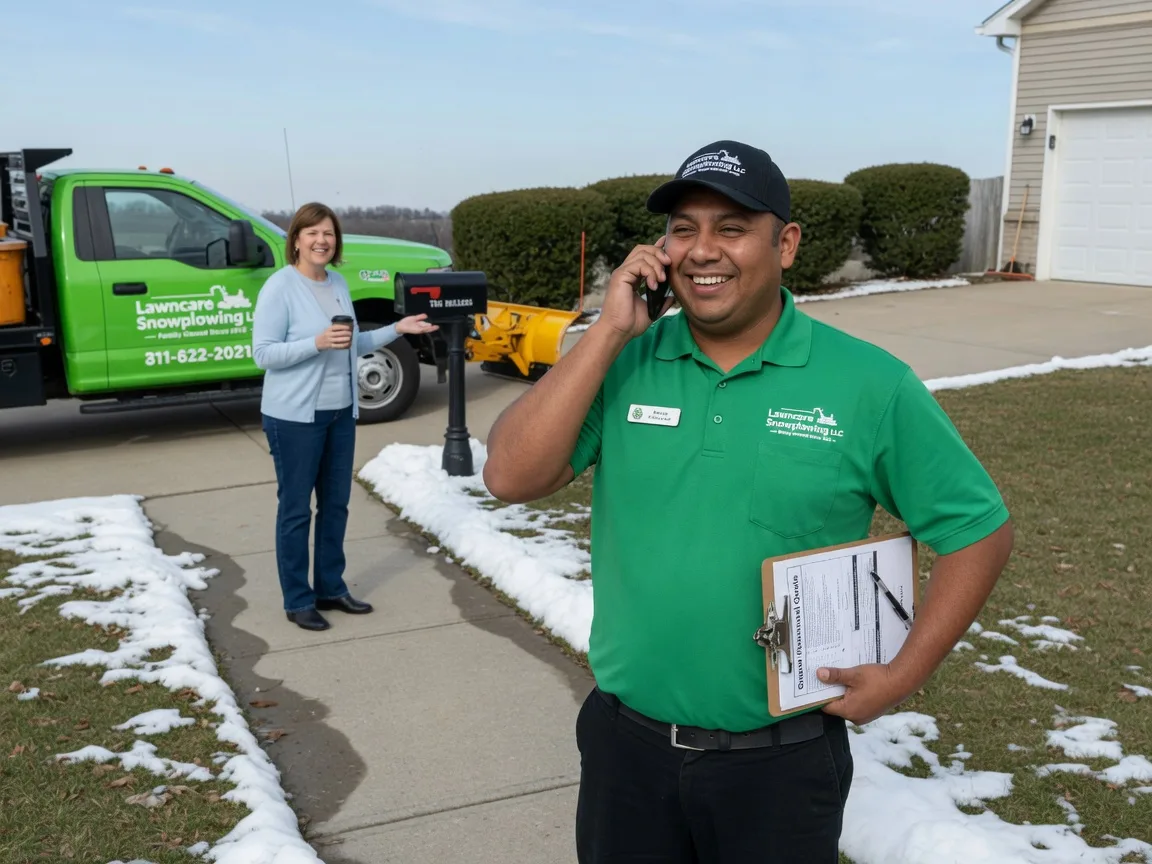 Lawn Care Services By Expert Landscaper Mount Calvary, WI FAQs